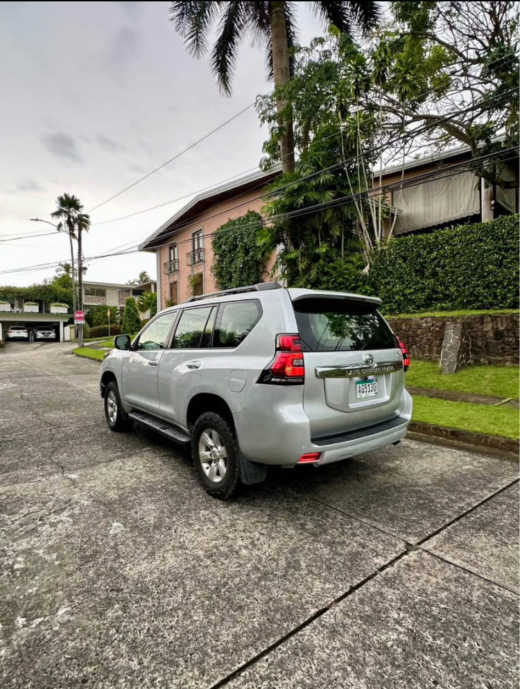 Toyota Prado TXL 2014