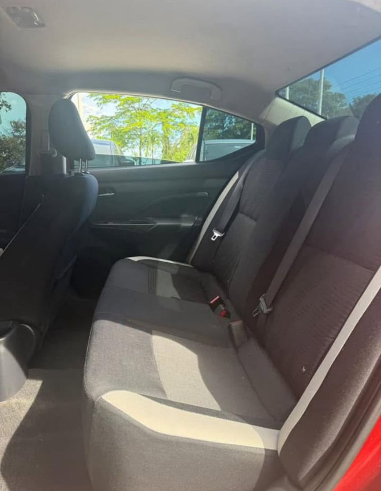 Nissan Versa 2021