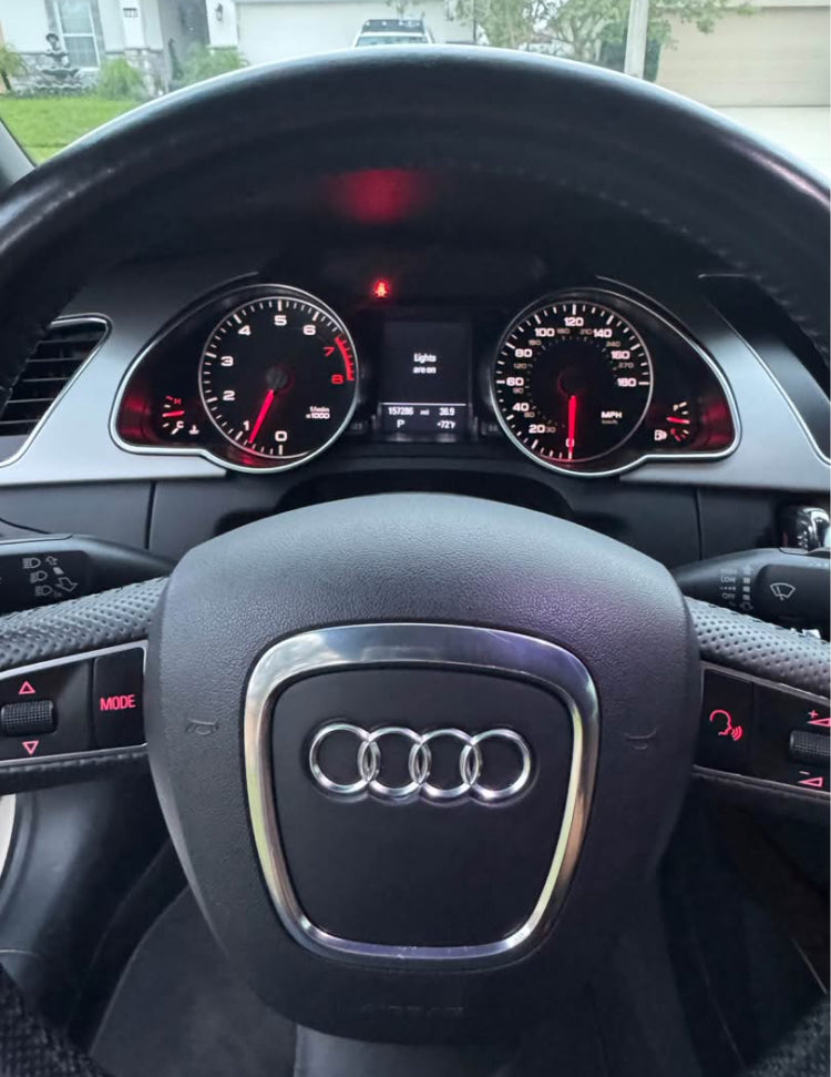 Audi A5 2010