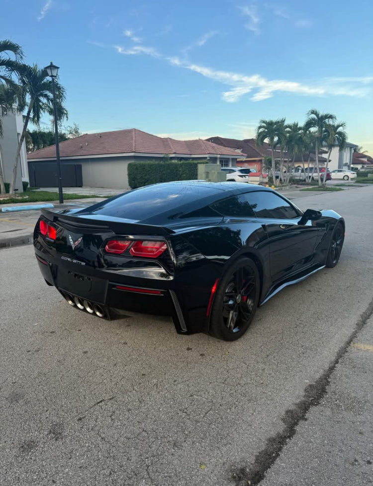 Chevrolet Corvette Stingray 2015