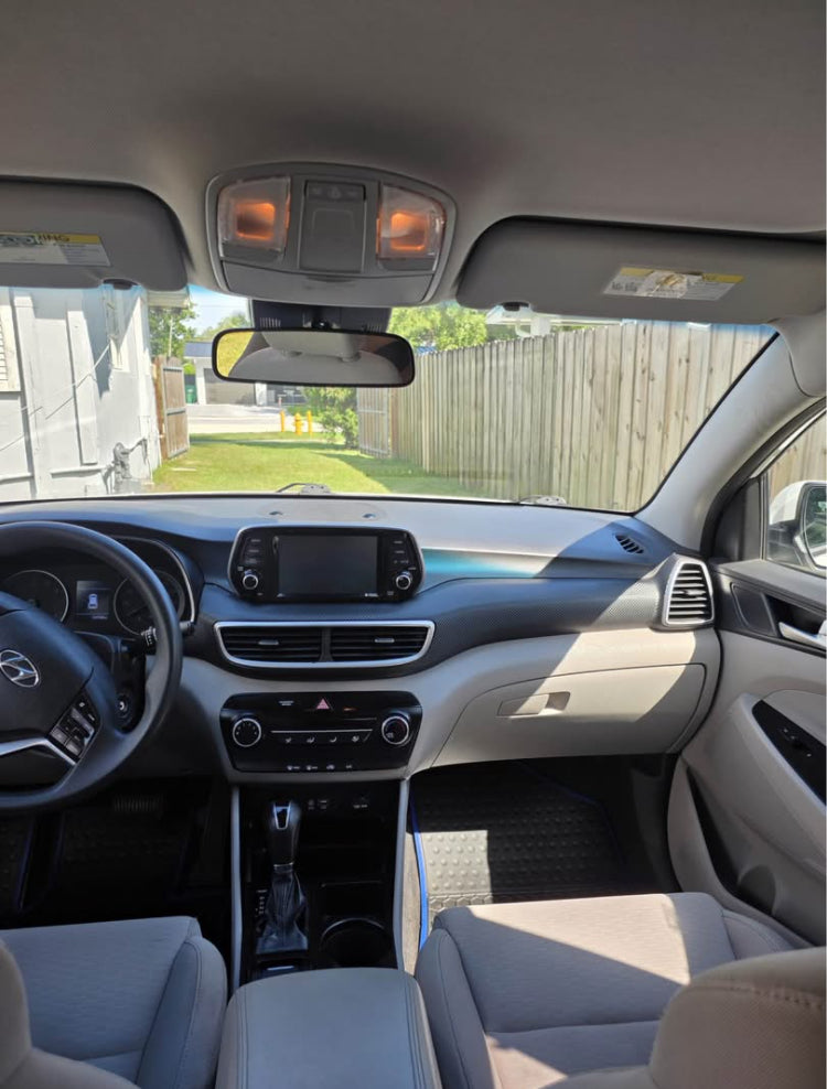 Hyundai Tucson 2019 SE