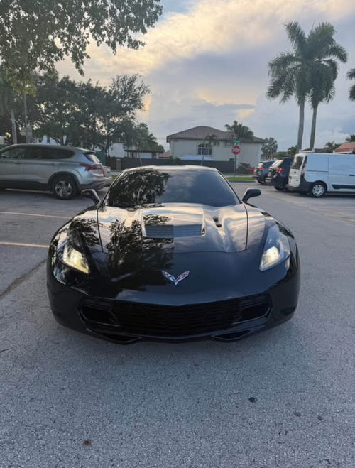 Chevrolet Corvette Stingray 2015