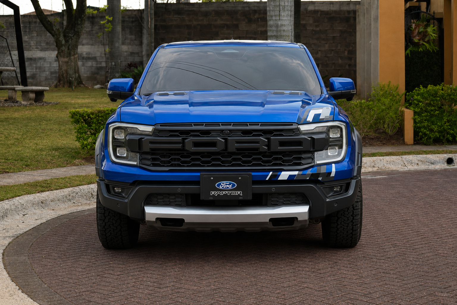 Ford Ranger Raptor 2024