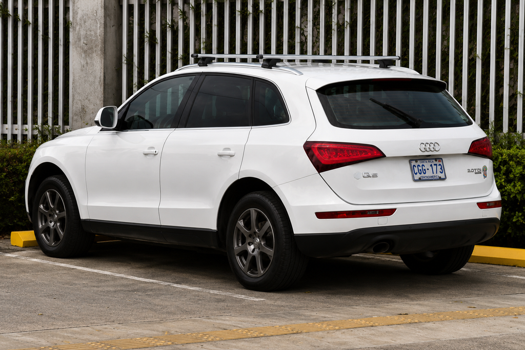 Audi Q5 2012