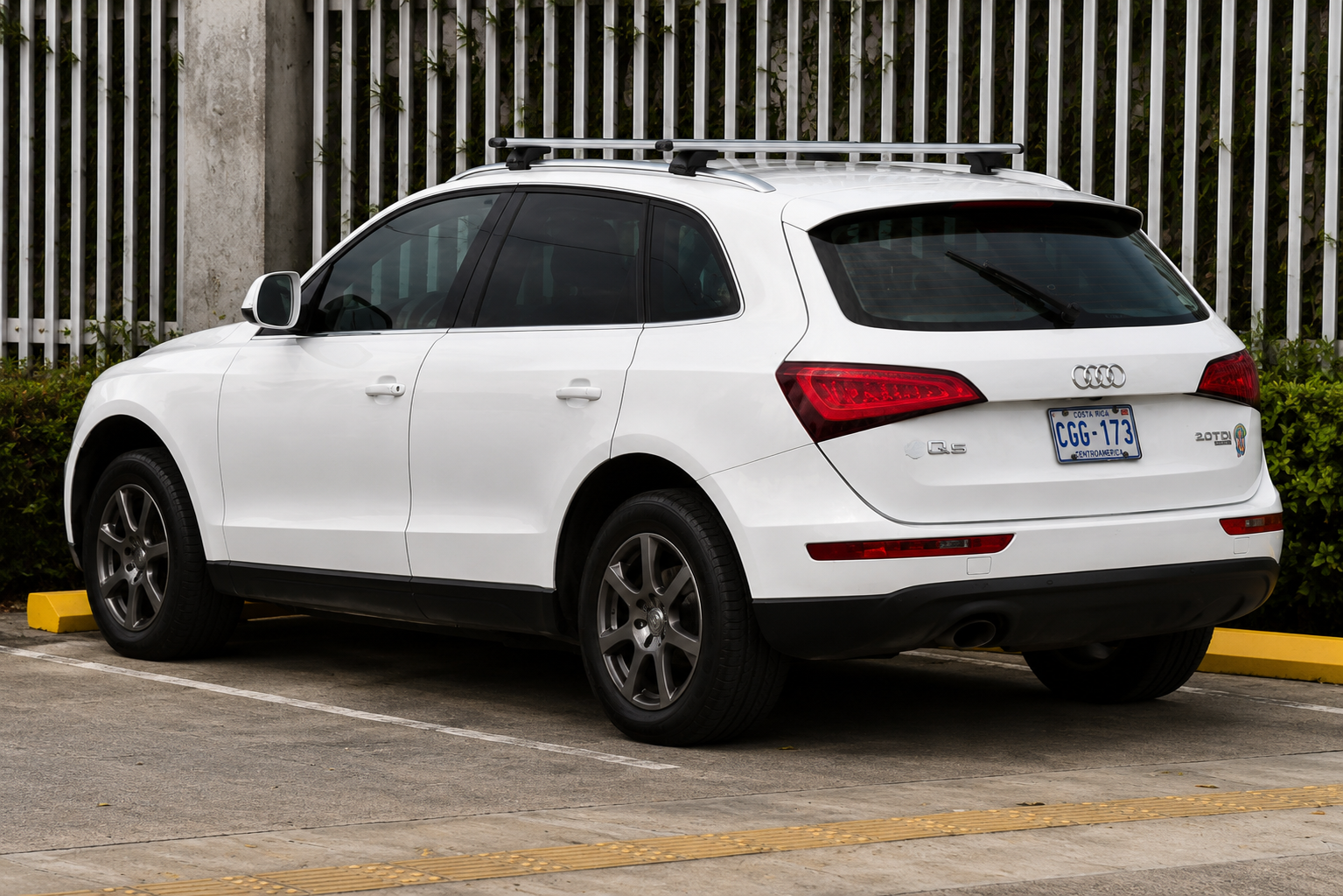 Audi Q5 2012