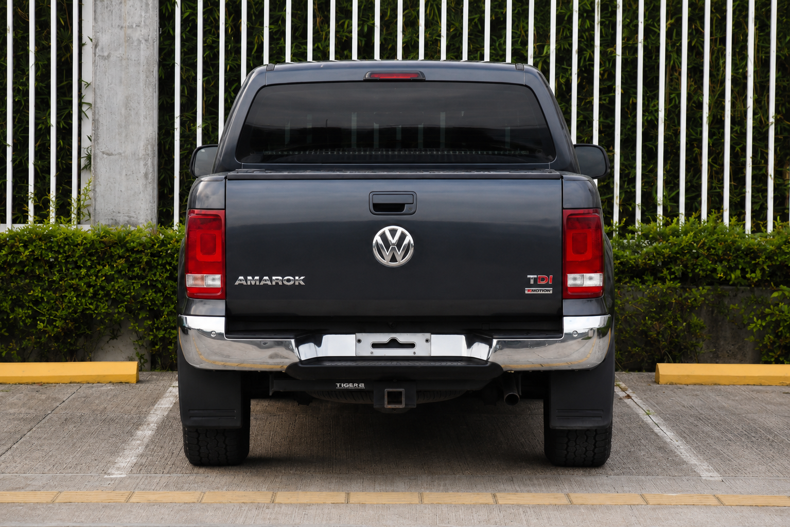 Volkswagen Amarok 2013