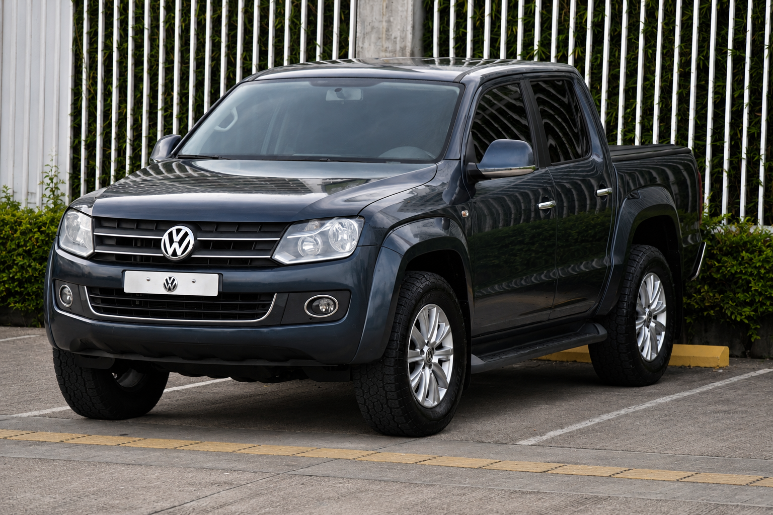 Volkswagen Amarok 2013