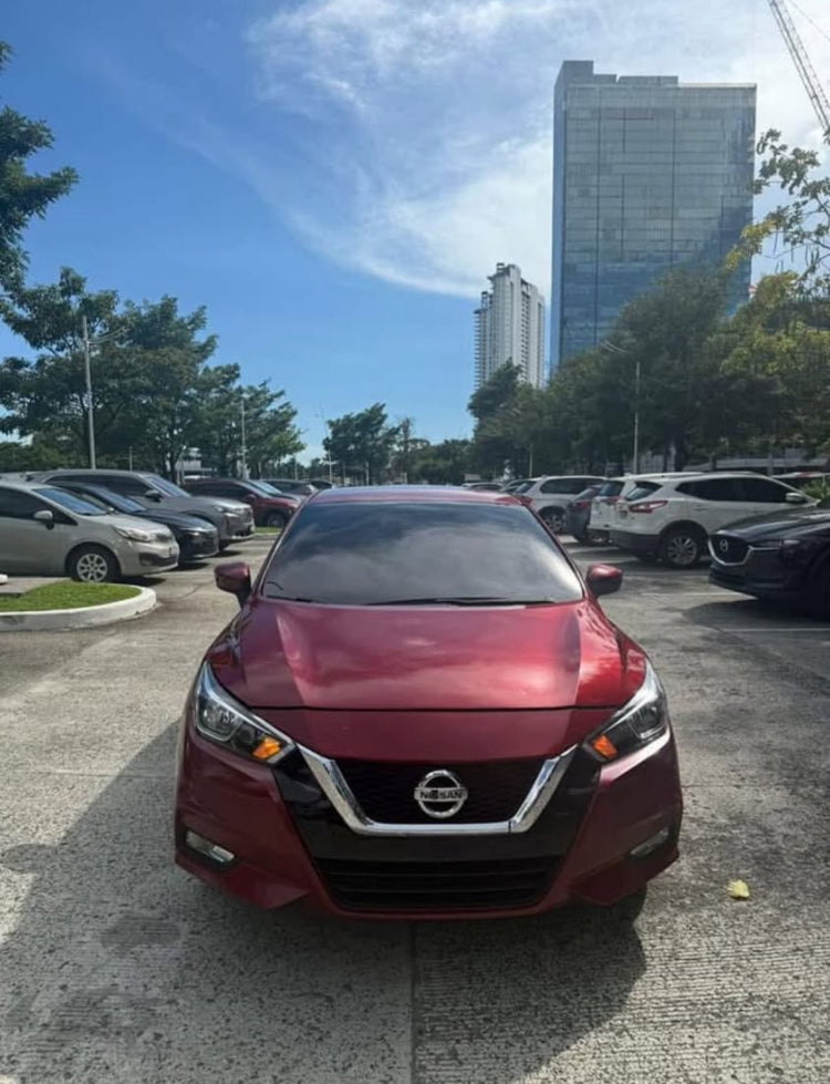 Nissan Versa 2021