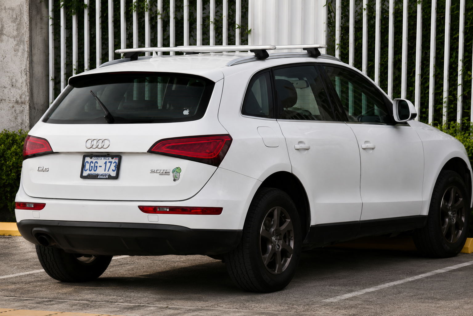 Audi Q5 2012