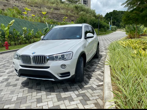 BMW X3 SDrive 2017