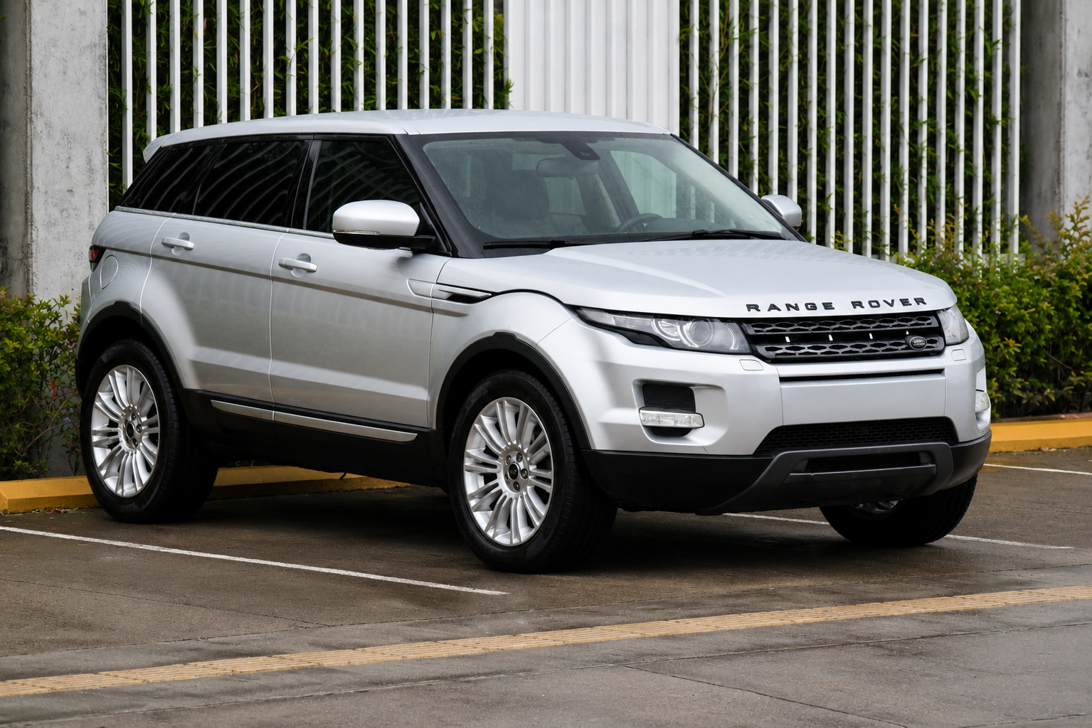Range Rover Evoque 2013