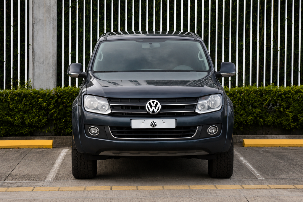 Volkswagen Amarok 2013