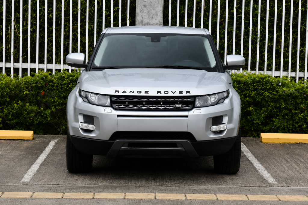 Range Rover Evoque 2013