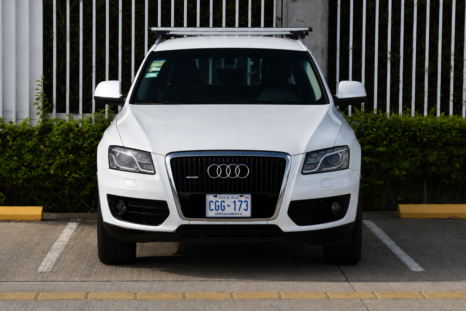Audi Q5 2012