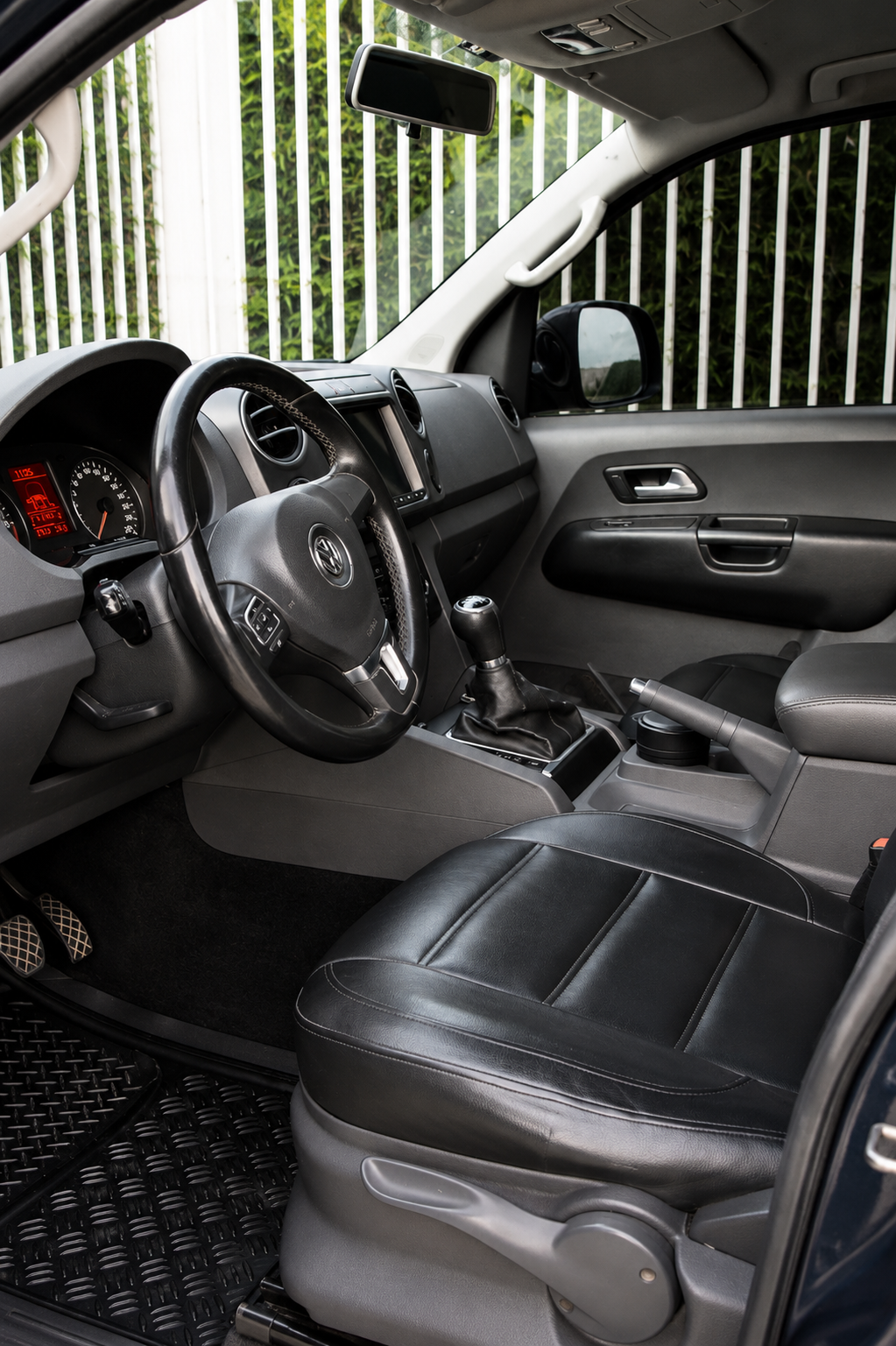 Volkswagen Amarok 2013