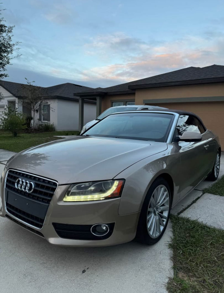 Audi A5 2010