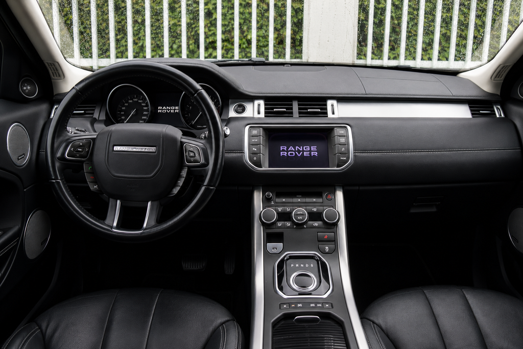 Range Rover Evoque 2013