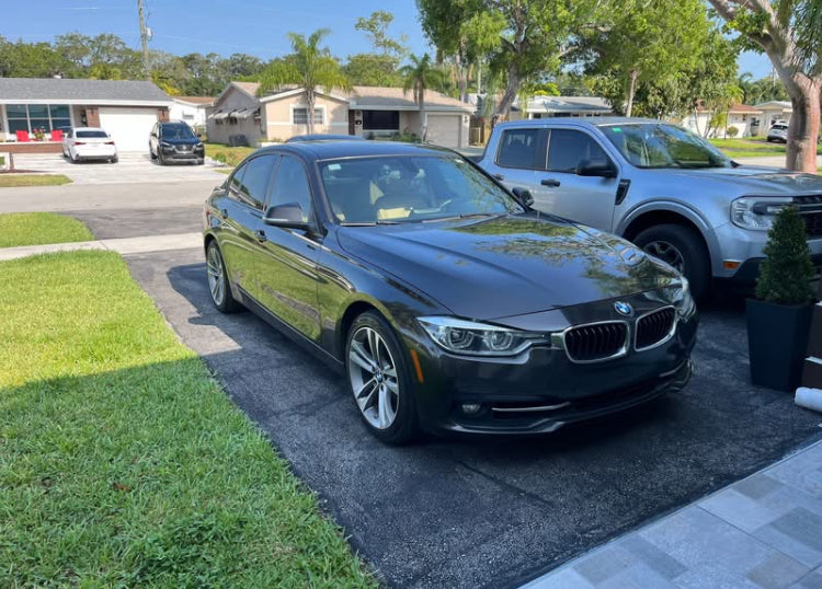 BMW 328i 2016 Sport