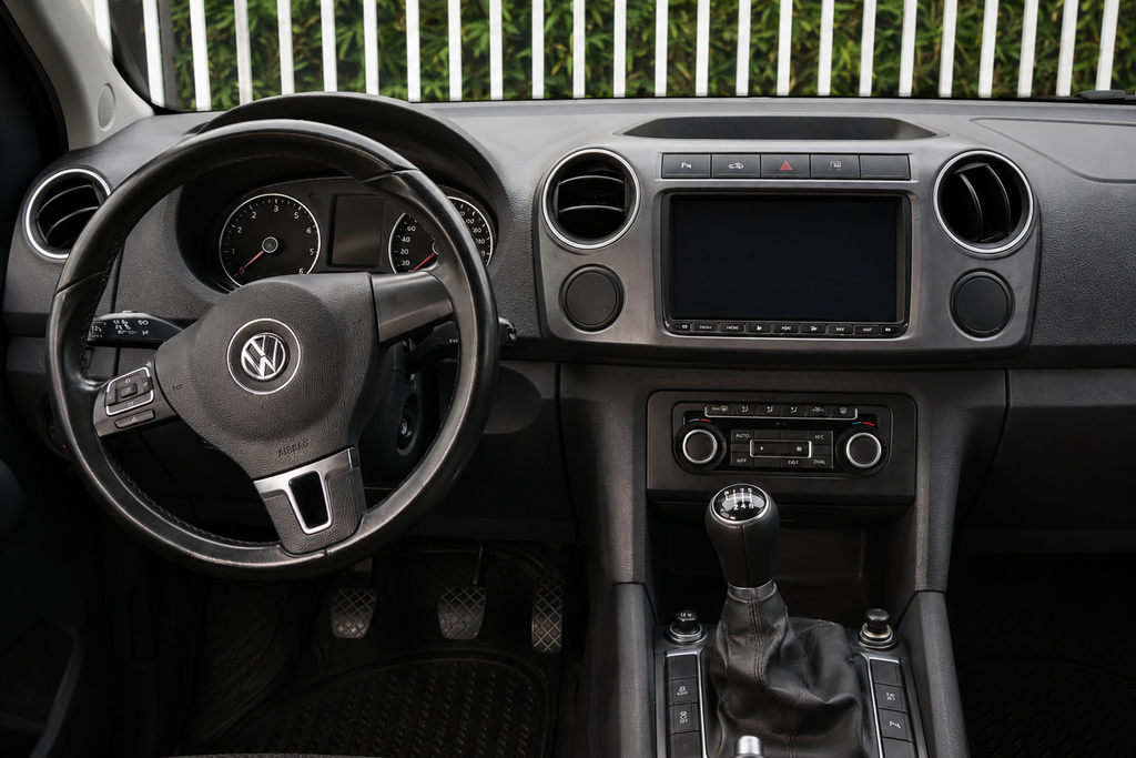 Volkswagen Amarok 2013