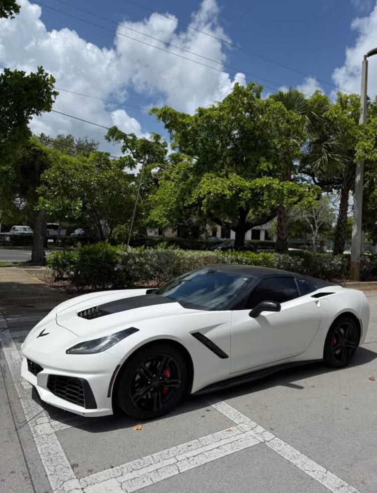 Chevrolet Corvette Stingray 2017