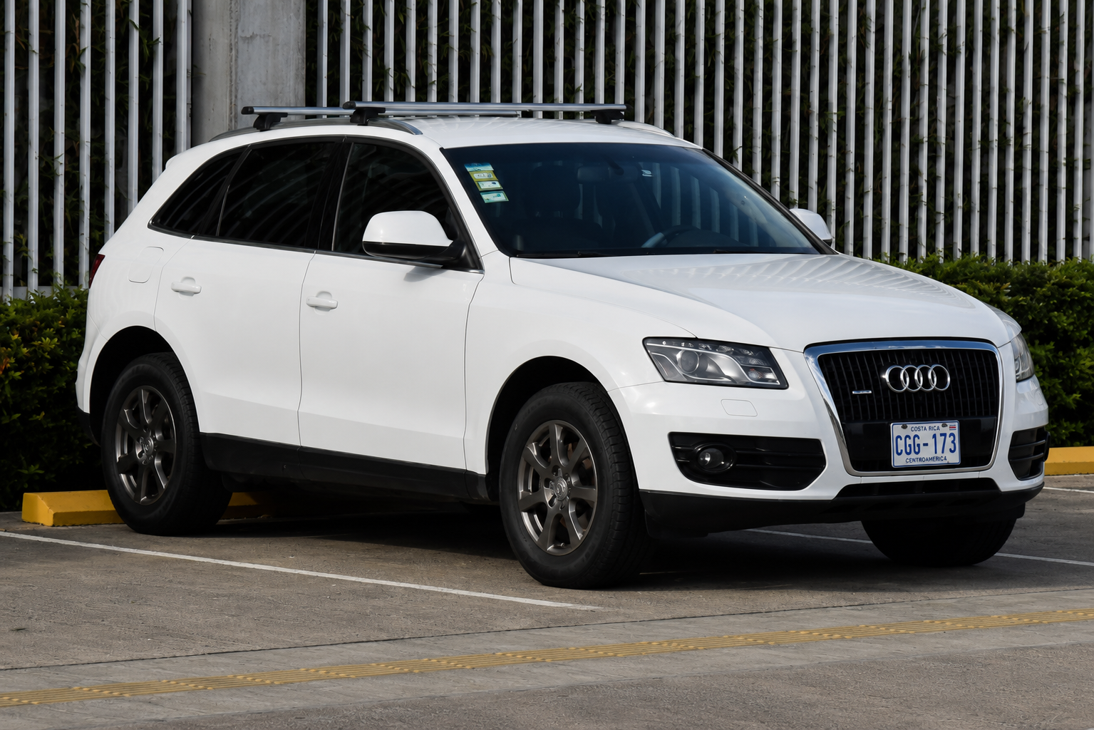 Audi Q5 2012
