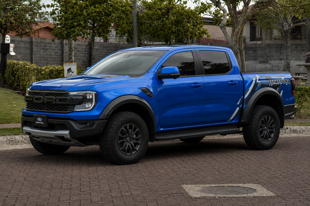 Ford Ranger Raptor 2024