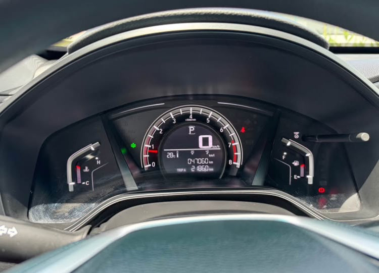 Honda CRV 2019