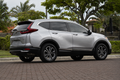 Honda CRV 2022 EX-LR