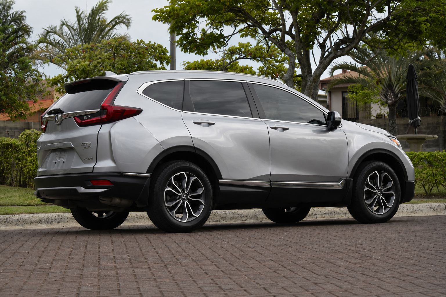 Honda CRV 2022 EX-LR