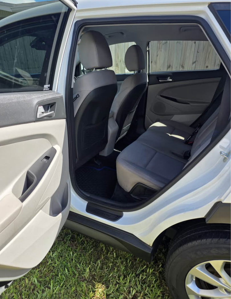 Hyundai Tucson 2019 SE