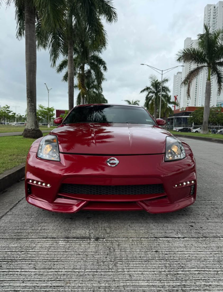 Nissan 350z 2006