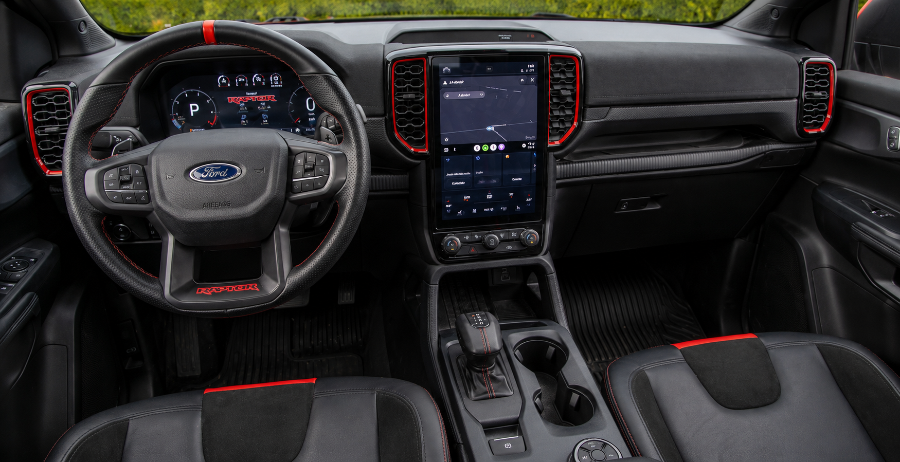 Ford Ranger Raptor 2024