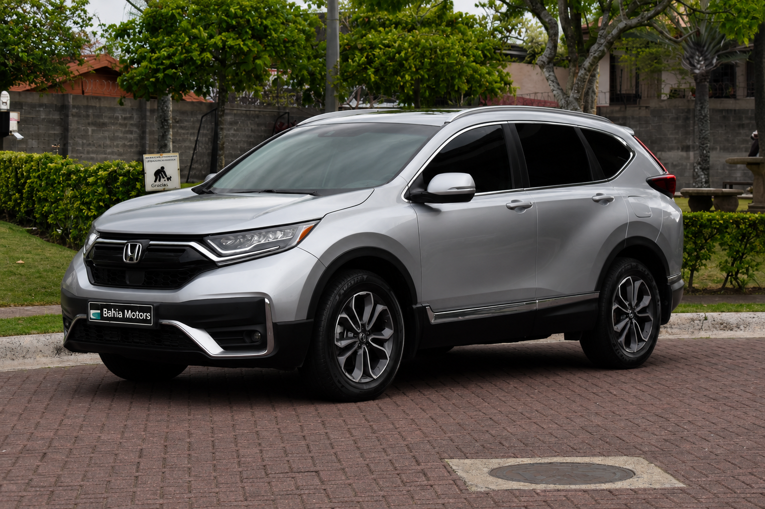 Honda CRV 2022 EX-LR