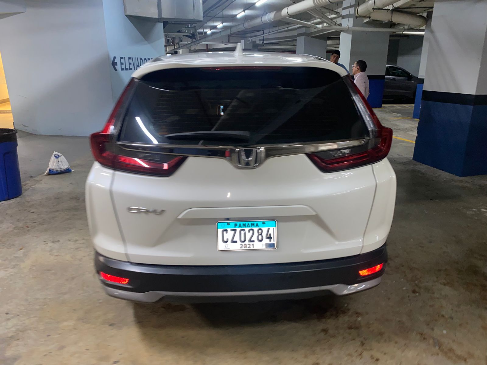 HONDA CRV 2020