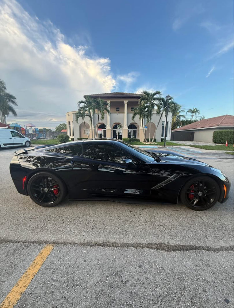 Chevrolet Corvette Stingray 2015