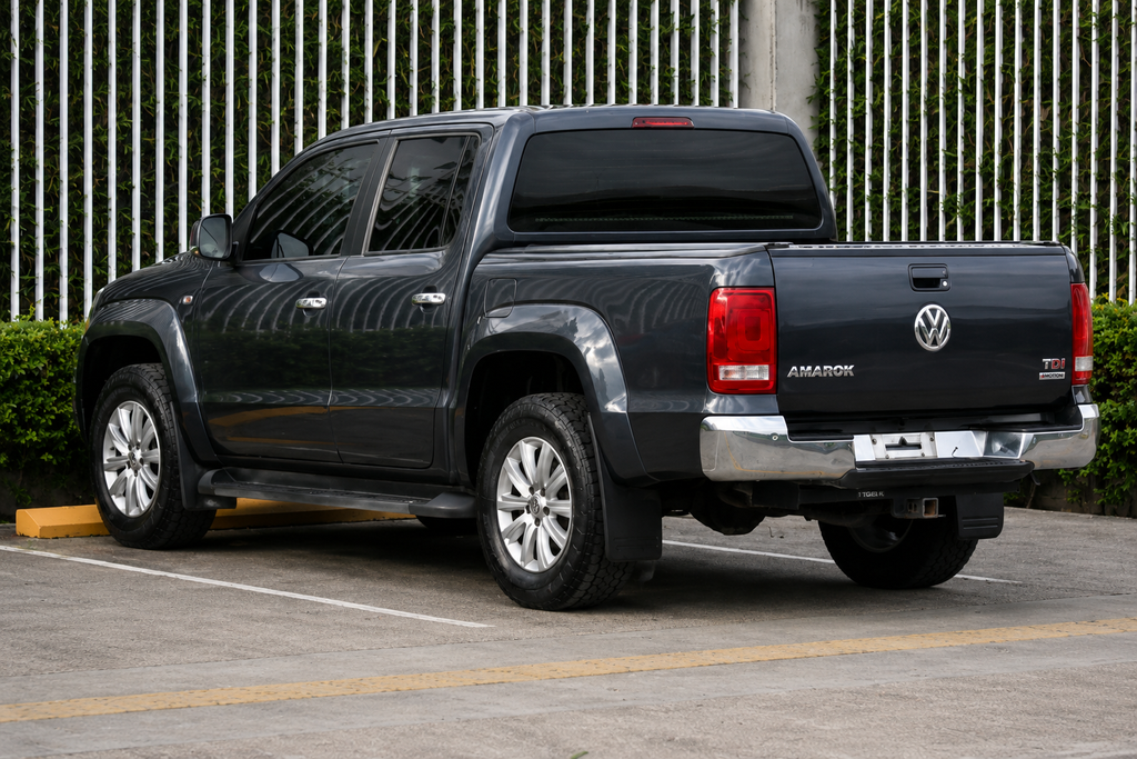Volkswagen Amarok 2013