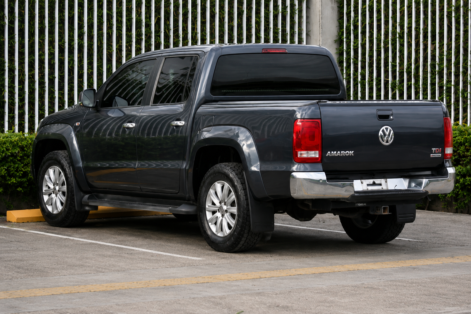 Volkswagen Amarok 2013