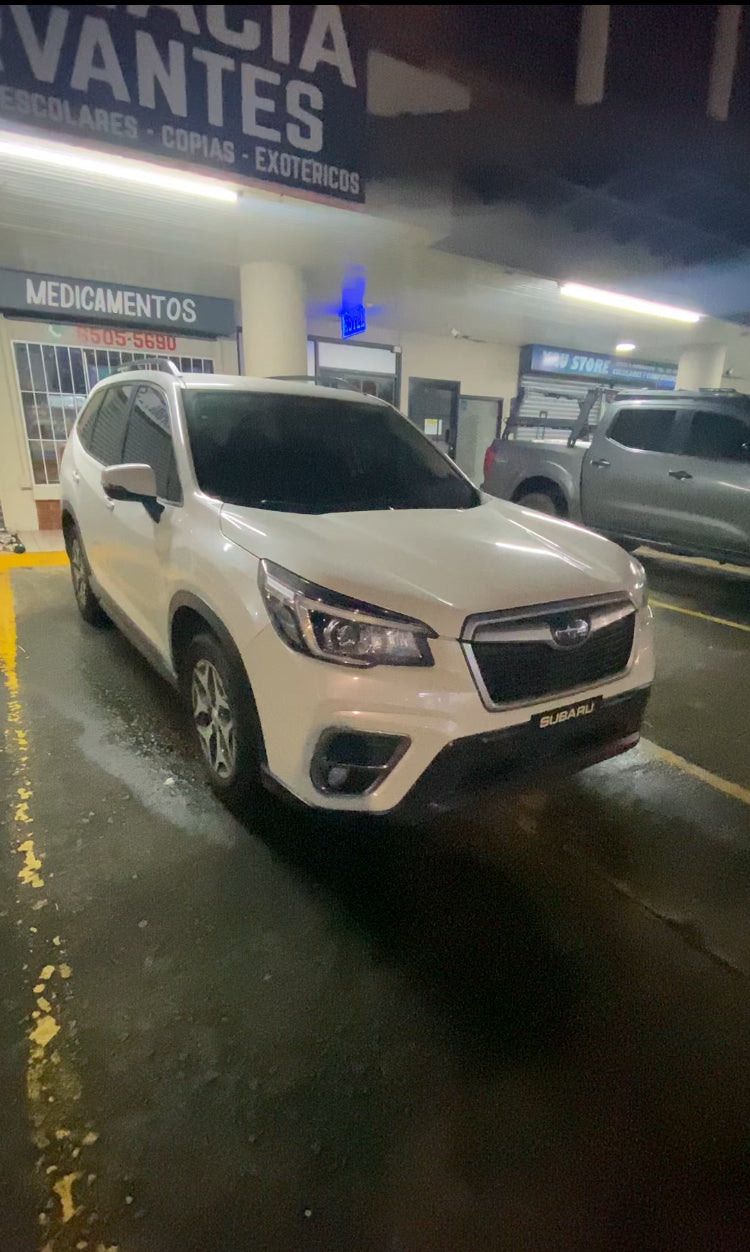 Subarú Forester 2019