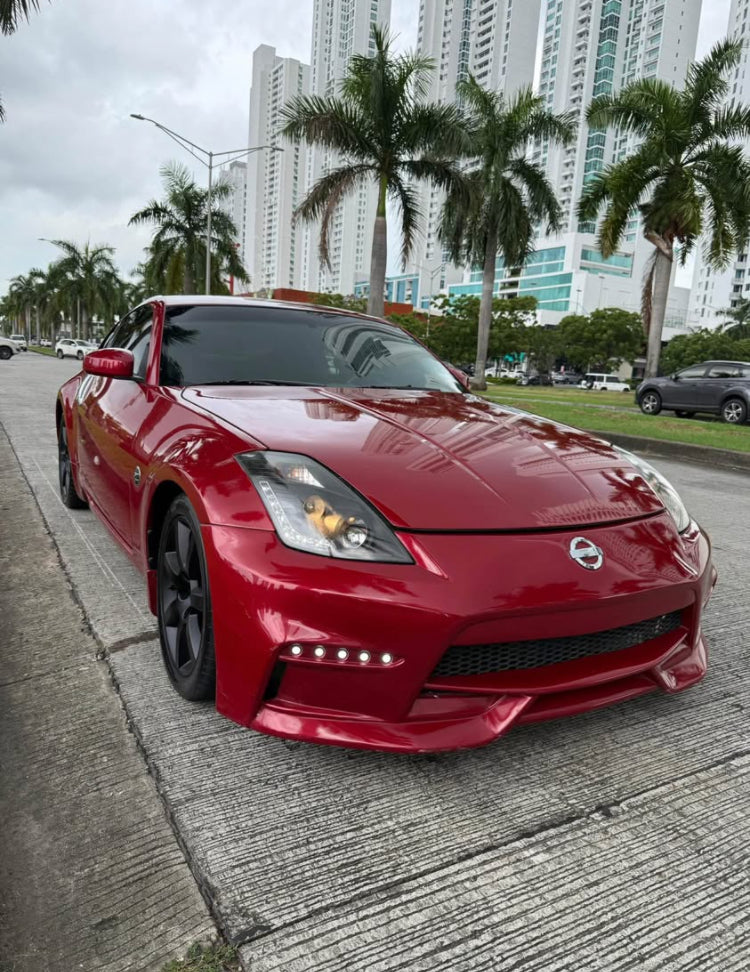 Nissan 350z 2006
