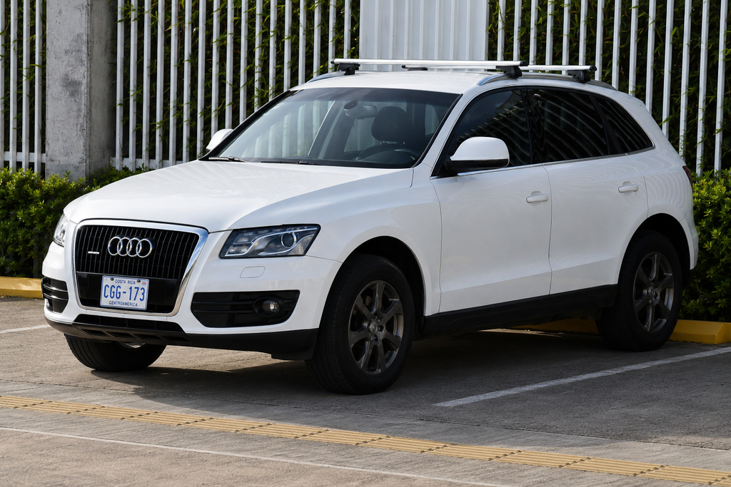 Audi Q5 2012