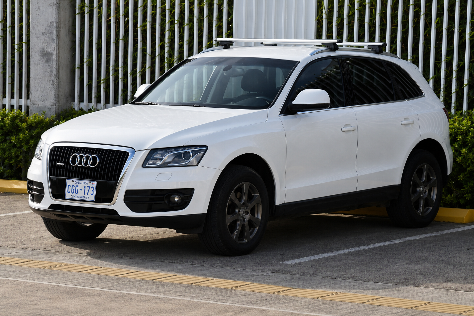 Audi Q5 2012