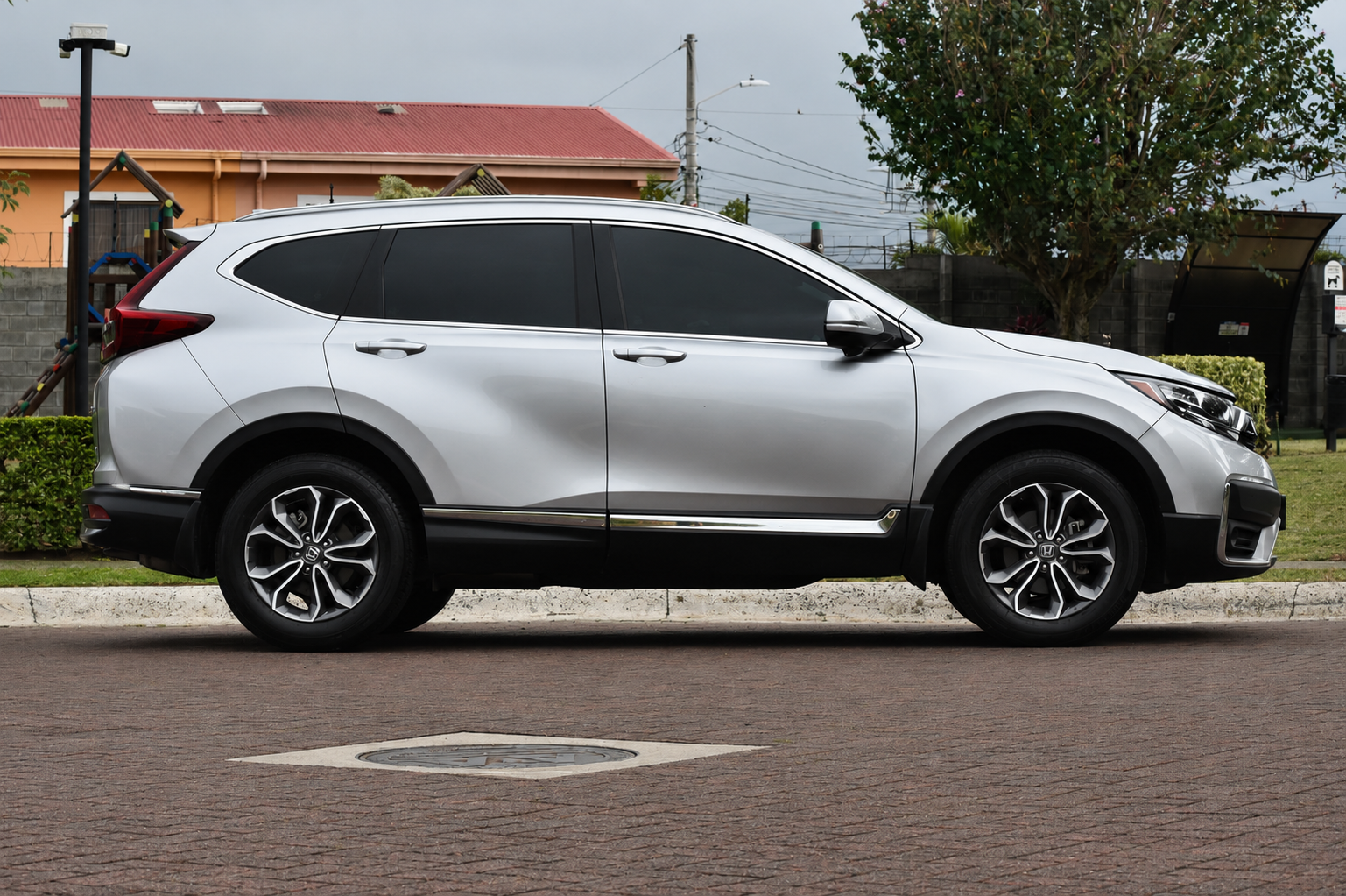 Honda CRV 2022 EX-LR