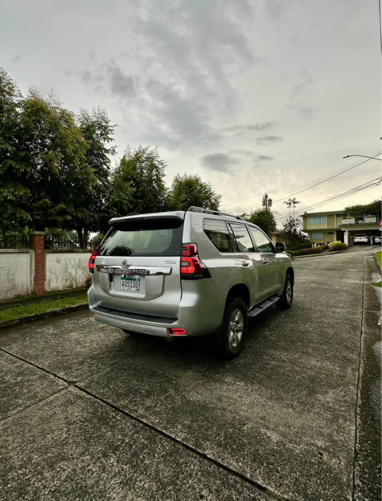 Toyota Prado TXL 2014