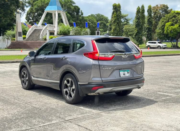 Honda CRV 2019