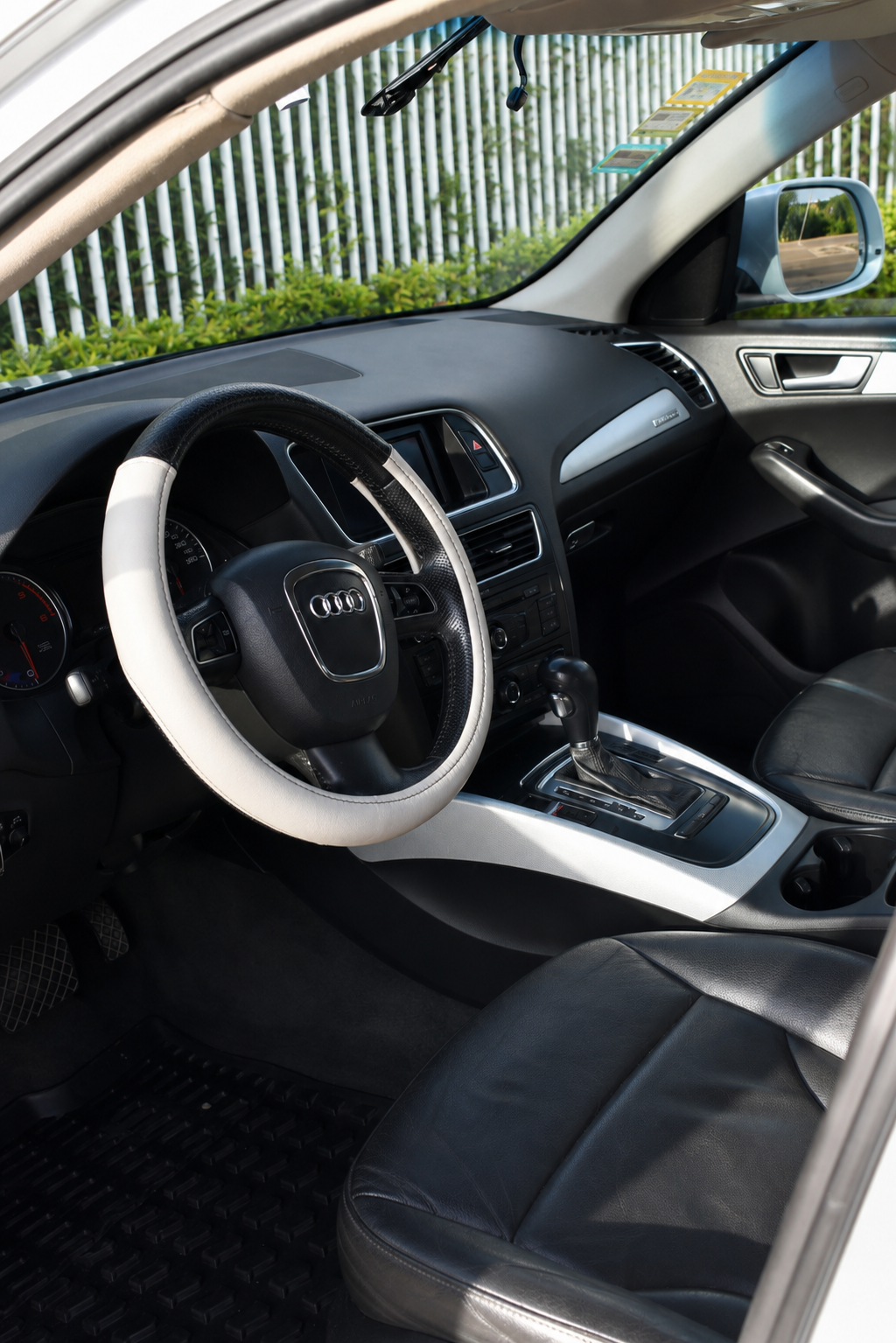 Audi Q5 2012