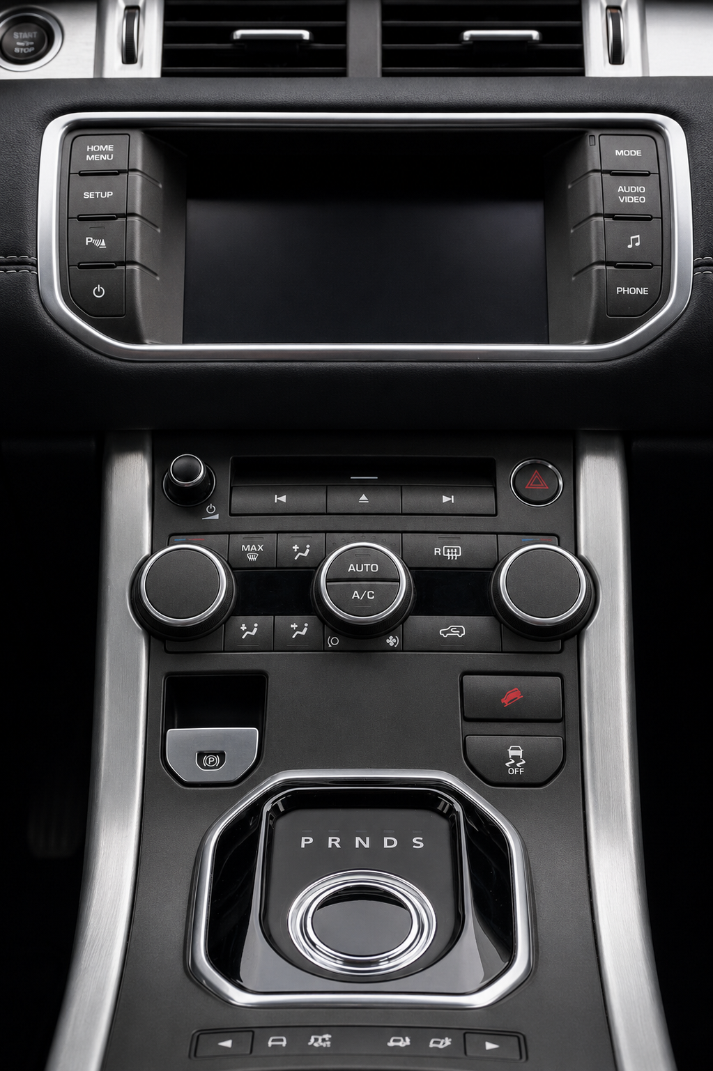 Range Rover Evoque 2013