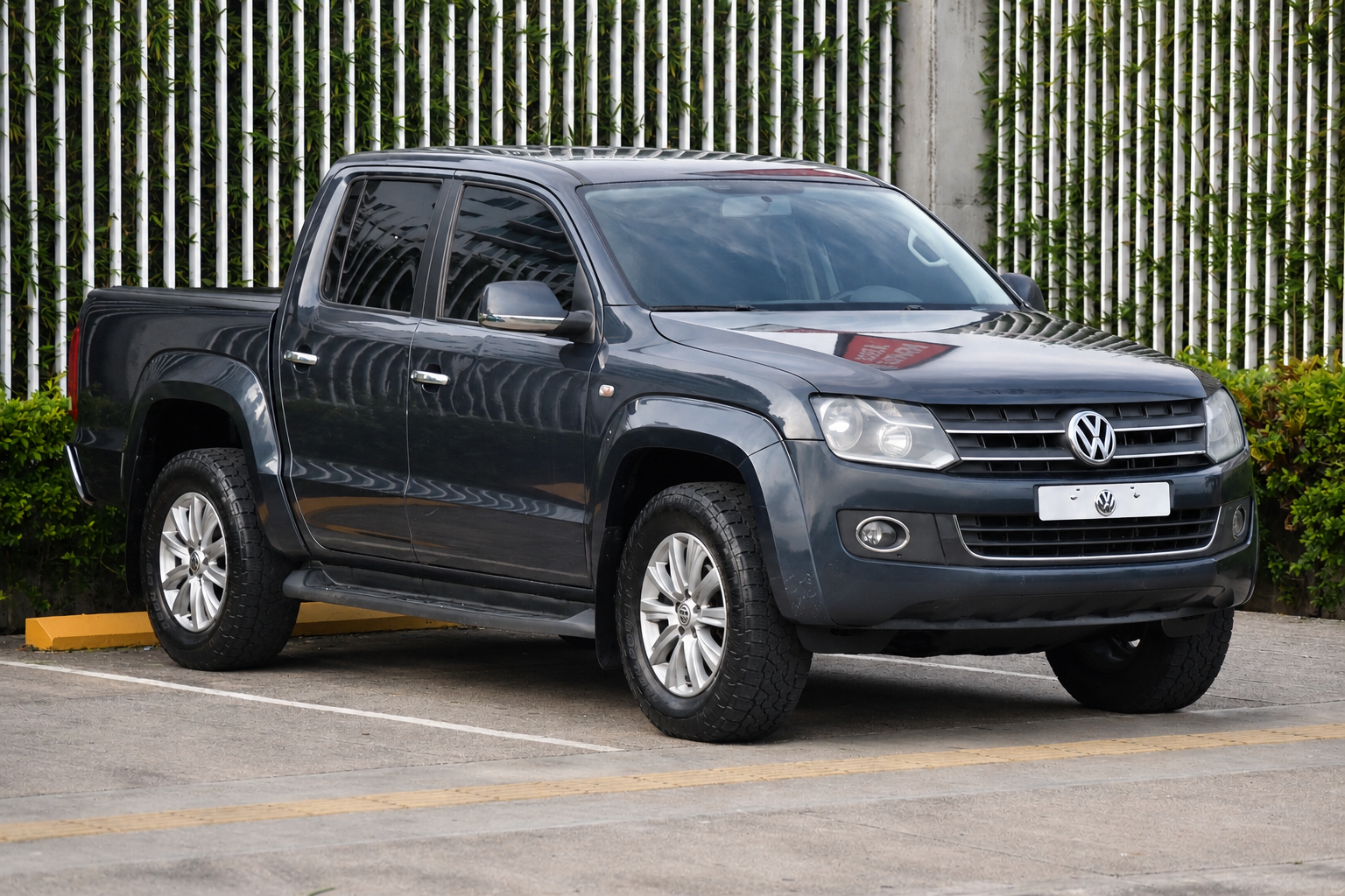 Volkswagen Amarok 2013
