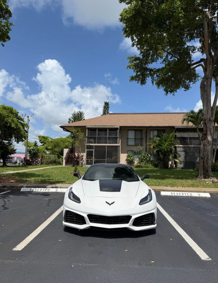 Chevrolet Corvette Stingray 2017