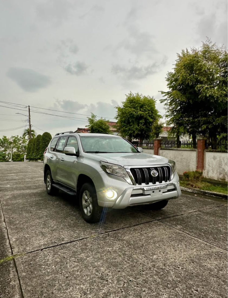 Toyota Prado TXL 2014