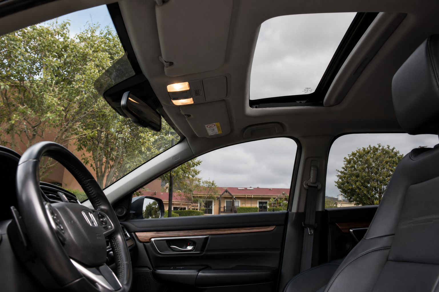 Honda CRV 2022 EX-LR